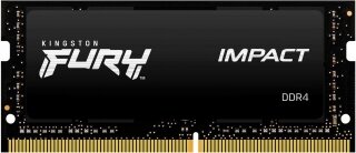 Kingston Fury Impact (KF429S17IB1/16) 16 GB 2933 MHz DDR4 Ram kullananlar yorumlar
